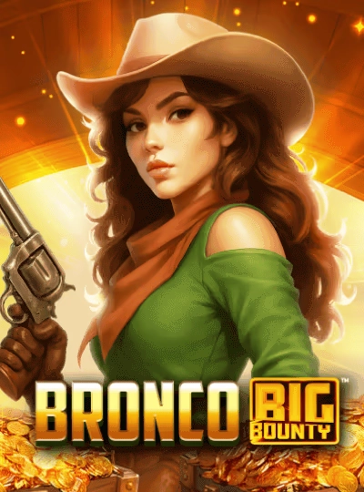 High-volatility slot game cover